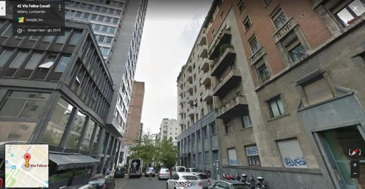 Jr Suite Mm3 Repubblica -Stazione-Centro Direz- C3 Mailand Italien