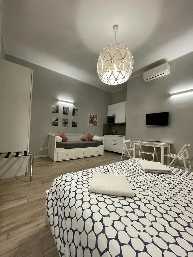 Apartamento Jr Suite Mm3 Repubblica -Stazione-Centro Direz- C3 Milán